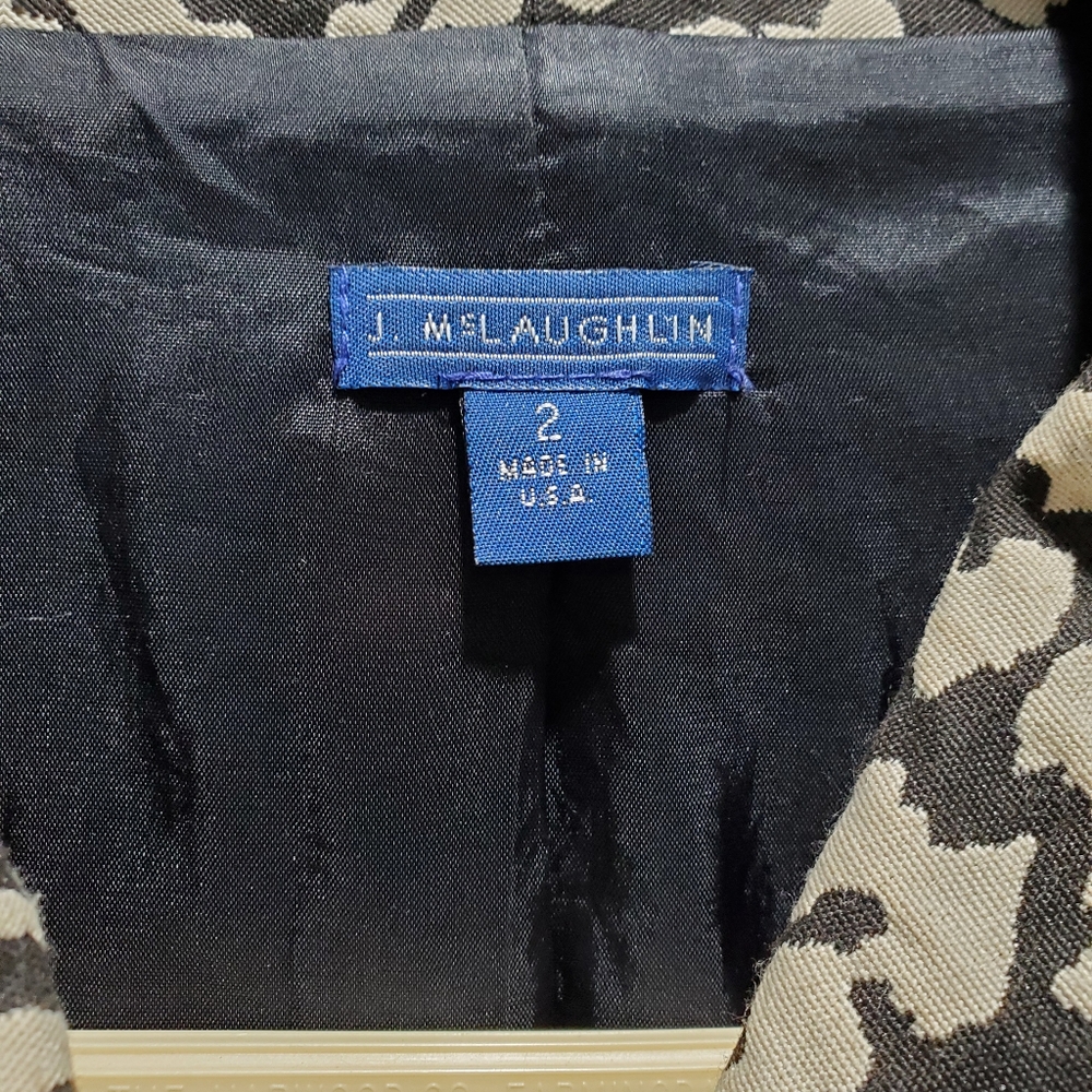 J. Mclaughlin Jacket - image 2